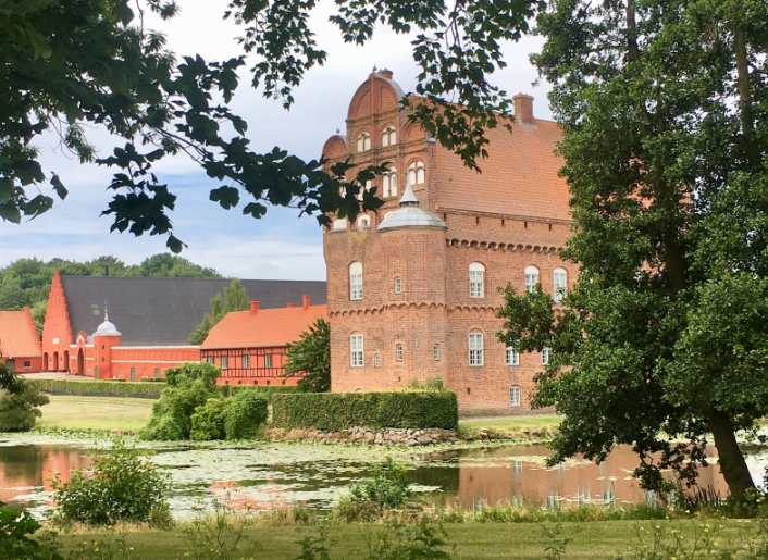 Hesselagergård, Denmark